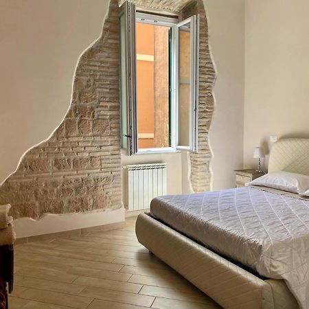 B&B Trastevere Il Vicolo 罗马 外观 照片