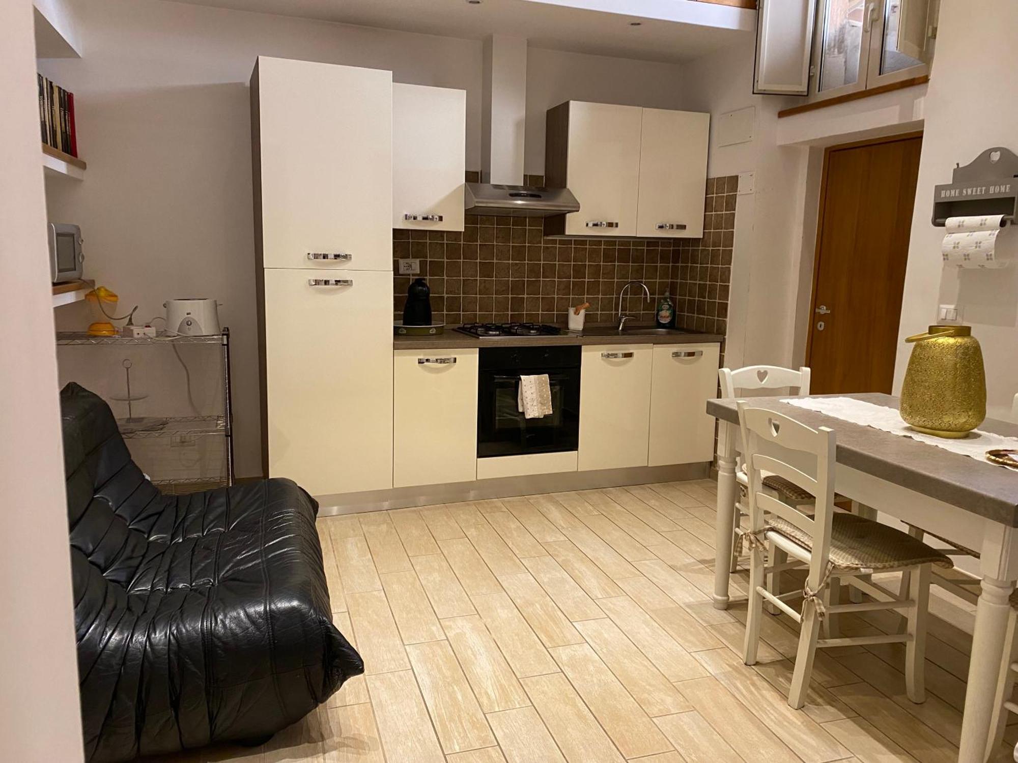 B&B Trastevere Il Vicolo 罗马 外观 照片