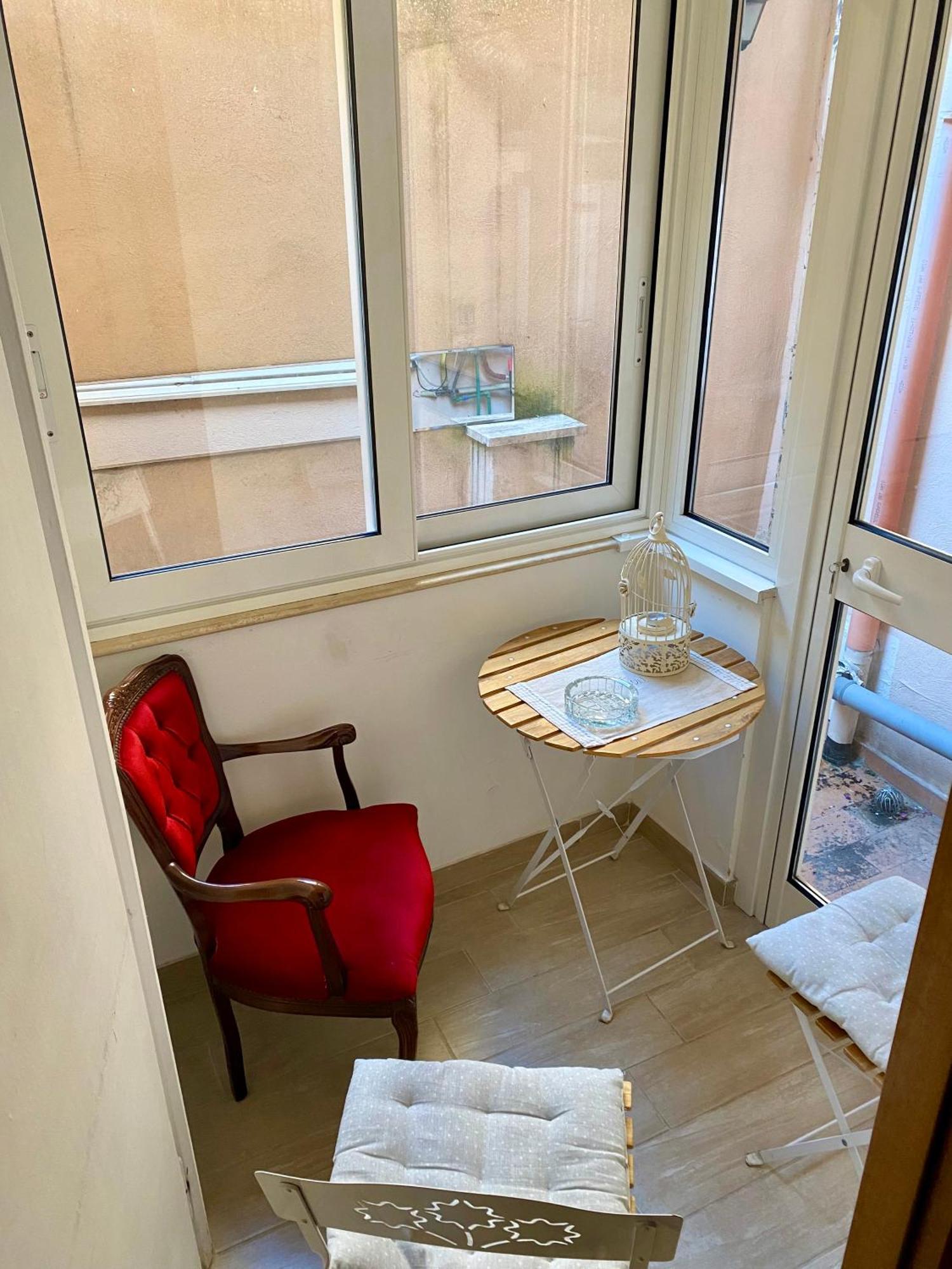 B&B Trastevere Il Vicolo 罗马 外观 照片