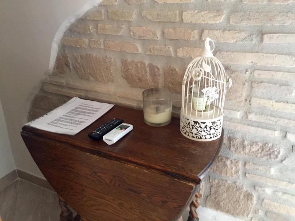 B&B Trastevere Il Vicolo 罗马 外观 照片