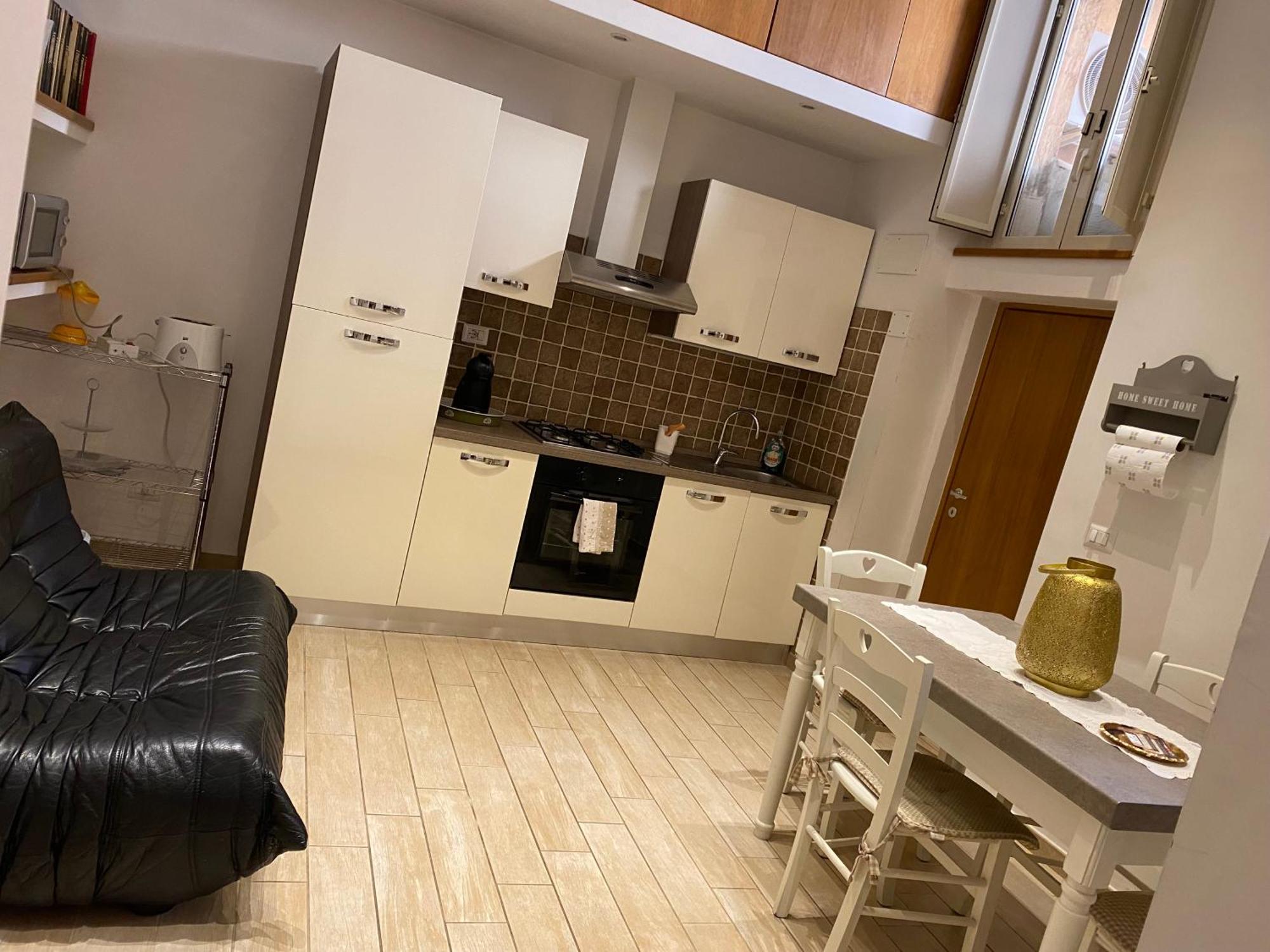 B&B Trastevere Il Vicolo 罗马 外观 照片