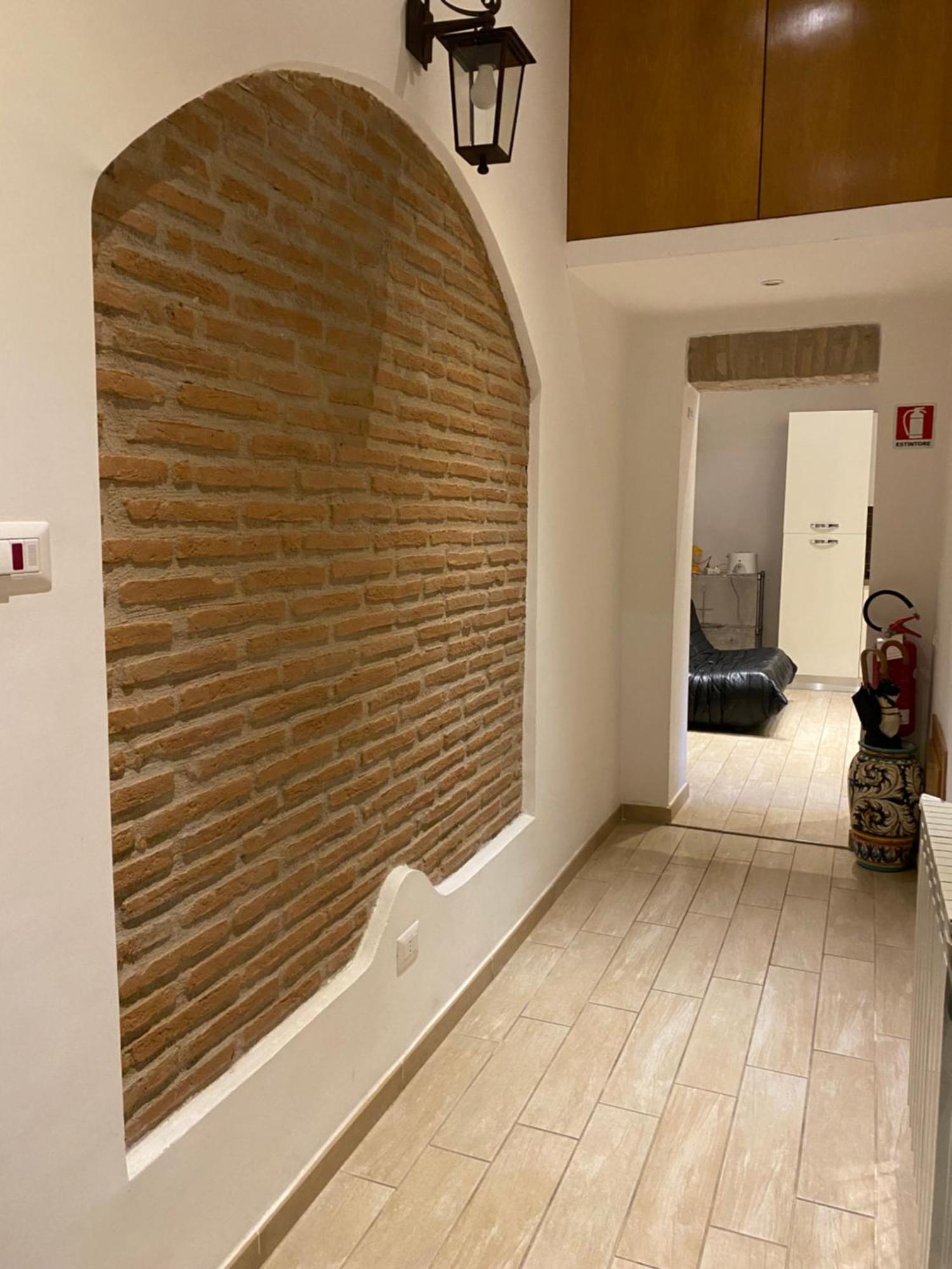 B&B Trastevere Il Vicolo 罗马 外观 照片